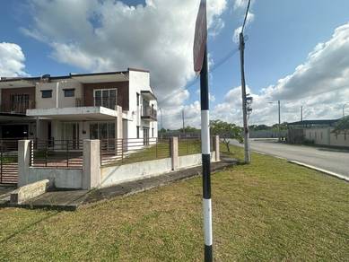 Double Storey Corner Lot, Saujana KLIA Kota Warisan Sepang