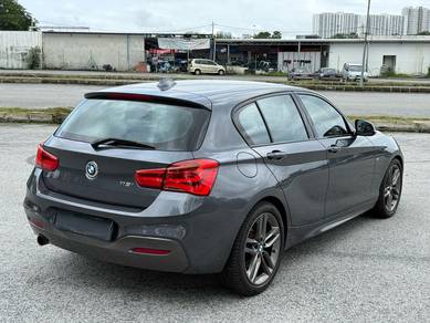 BMW 118i 1.5 M SPORT FACELIFT (A) F/S LOAN APPROVE