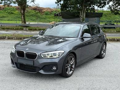 BMW 118i 1.5 M SPORT FACELIFT (A) F/S LOAN APPROVE