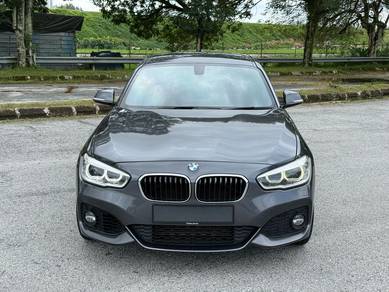 BMW 118i 1.5 M SPORT FACELIFT (A) F/S LOAN APPROVE
