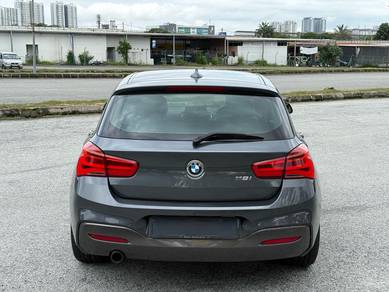 BMW 118i 1.5 M SPORT FACELIFT (A) F/S LOAN APPROVE