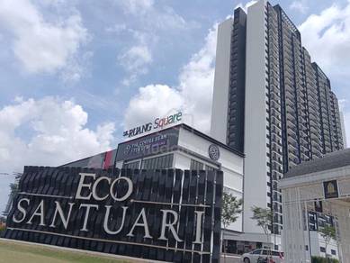 Eco Sanctuary Rimbayu GF 1119s 30% Below market Coffee Bean same place