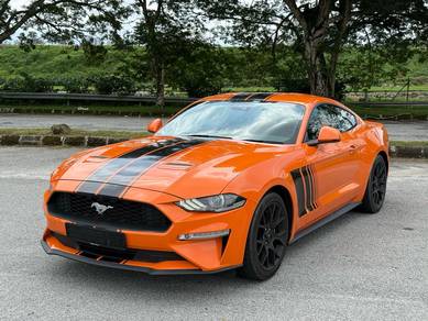 Ford MUSTANG ECOBOOST 2.3L (A) F/S LOAN APPROVE