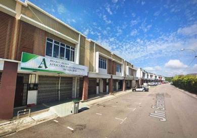 Taman Sierra Perdana @ Masai Double Storey Terrace Shop