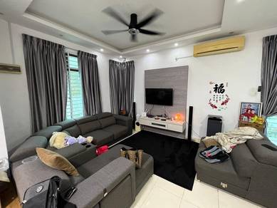 Taman Scientex Double Storey Cluster Pasir Gudang