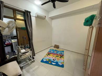 Taman Scientex Double Storey Cluster Pasir Gudang