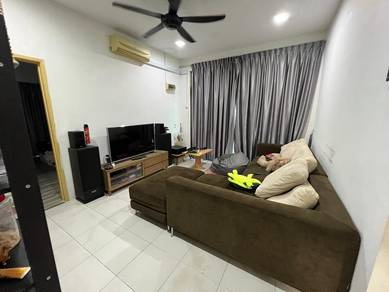 Taman Scientex Double Storey Cluster Pasir Gudang