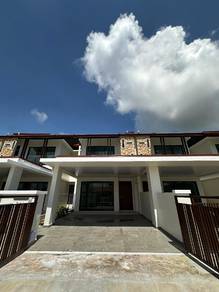 2-storey-Terraced-House-for-rent-Bertam-Penang