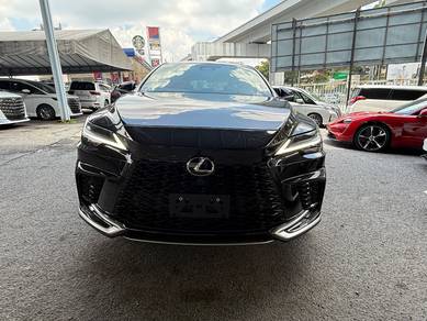 Lexus RX350 2.4 F SPORT Turbo 360 P/Shift BSM