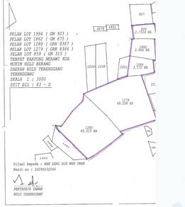 Agricultural-Land-for-sale-Hulu-Terengganu-Terengganu