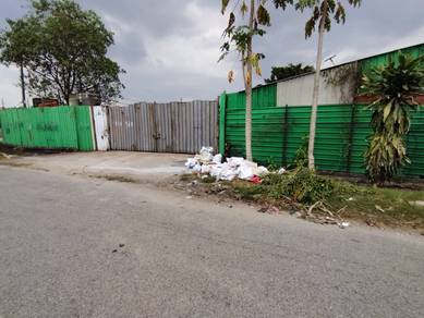 Pandamaran Land Klang 📌 8589 sqft 📌Beside Main Tar Road