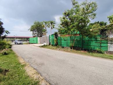 Pandamaran Land Klang 📌 8589 sqft 📌Beside Main Tar Road