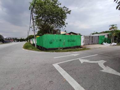 Pandamaran Land Klang 📌 8589 sqft 📌Beside Main Tar Road