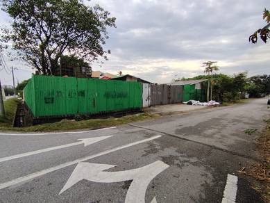Pandamaran Land Klang 📌 8589 sqft 📌Beside Main Tar Road