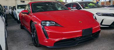 Porsche TAYCAN (A) JAPAN SPEC