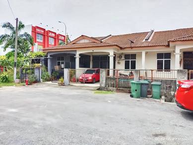 Teres 1 Tingkat Pokok Sena 𝐋𝐎𝐊𝐀𝐒𝐈 𝐒𝐓𝐑𝐀𝐓𝐄𝐆𝐈𝐊 utk Dijual