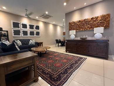 Taman Villa Oren@ Bkt Mertajam|3.5stry fully reno