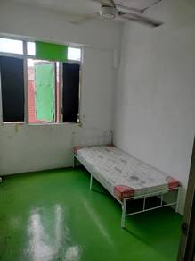 Room got window inside,  behind Klang Parade Mall, Klang town
