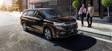 Perodua ALZA 1.5 Fast Stock / O Deposit