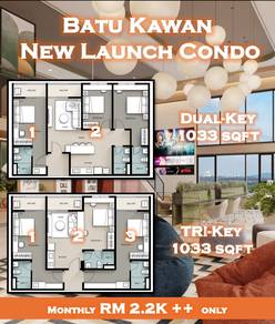 New-Condominium-for-sale-Batu-Kawan-Penang