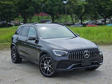 ✨ Mercedes Benz GLC 43 3.0 AMG V6 BI-TURBO ✨