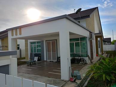 [FULLY FURNISHED] Banglo 1 Tingkat, Taman Bukit Senawang Perdana.