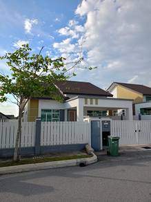 [FULLY FURNISHED] Banglo 1 Tingkat, Taman Bukit Senawang Perdana.