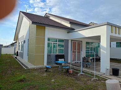 [FULLY FURNISHED] Banglo 1 Tingkat, Taman Bukit Senawang Perdana.
