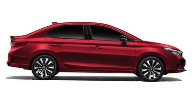 Honda CITY Welcome AKPK &amp; Grab Drivers