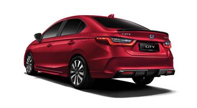 Honda CITY Welcome AKPK &amp; Grab Drivers