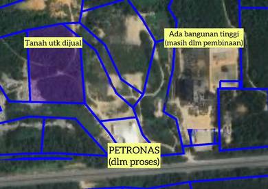 Tanah Seremban Bukit Nenas Highway For Sale!
