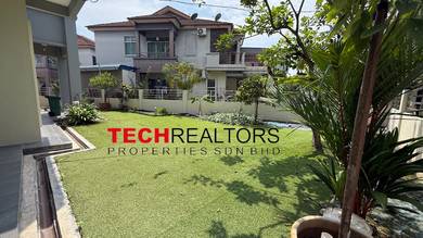 Double Storey Endlot located at Simpang Ampat for Sale