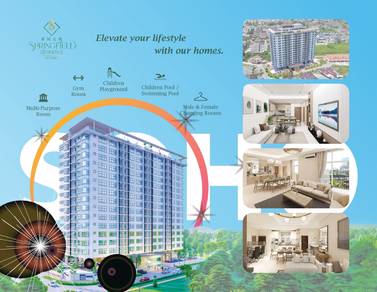 Springfield Residence 4 Bed Dual Key Apartment