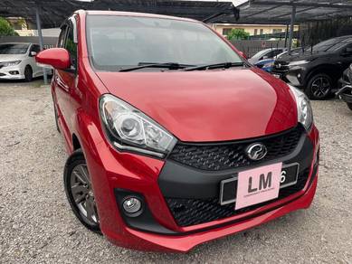 Perodua MYVI 1.5 ADVANCE FACELIFT (A)