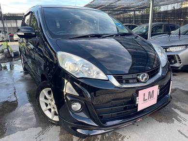 Perodua ALZA 1.5 EZ FACELIFT (A)