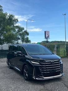 Toyota VELLFIRE 2.4 Z PREMIER (A)