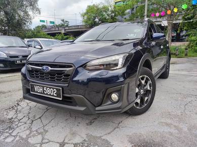 Subaru XV 2.0 (A) I-P Full Service Under Warranty