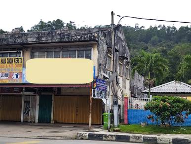 Shop-lot-for-sale-Raub-Pahang
