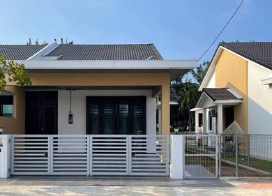 1-storey-Terraced-House-for-rent-Bertam-Penang
