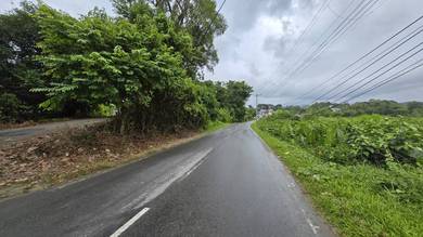Penampang NT Land | Kg.Gimbalun
