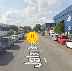 Taman Industri Jaya @ Skudai 1 storey Detached Factory 1 Acre