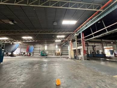 Taman Industri Jaya @ Skudai 1 storey Detached Factory 1 Acre FOR RENT