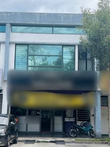 20 x 70! Ground Floor Shoplot Ken Rimba, Shah Alam