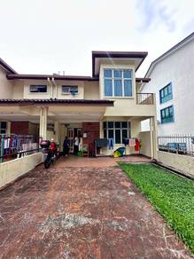 Puchong Utama 1 Endlot Double Storey Facing Empty House For Sell