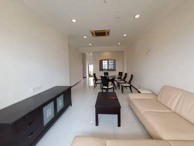 Puncak Athenaeum @ Ukay Heights Ampang l Renovated unit for Sale