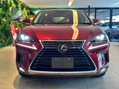 Lexus NX300 2.0 VERSION L HUD 360CAM