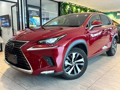 Lexus NX300 2.0 VERSION L HUD 360CAM