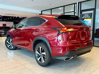 Lexus NX300 2.0 VERSION L HUD 360CAM