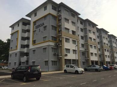 Seroja Apartment