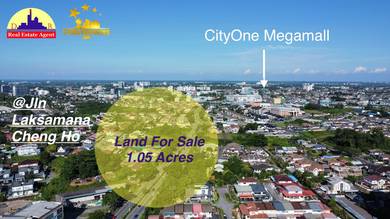 Jalan Laksamana Cheng Ho Prime Land